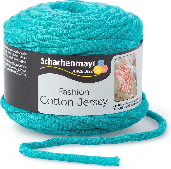 Produktbild Wolle Cotton Jersey (0.09 m)