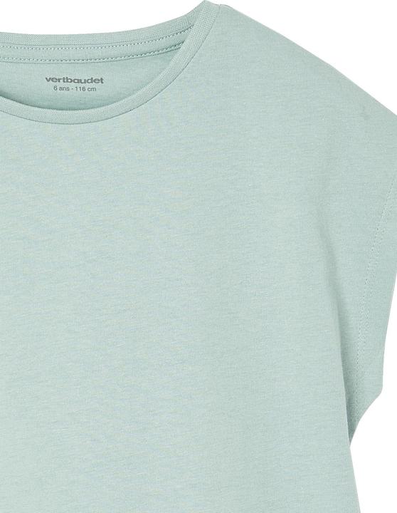 Actual product image Vertbaudet 3er-Pack Mädchen T-Shirts BASIC (116)