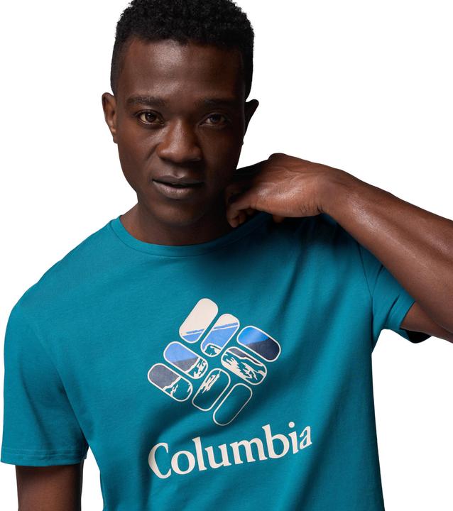 Produktbild Columbia M Rapid Ridge™ Graphic Tee (XS)