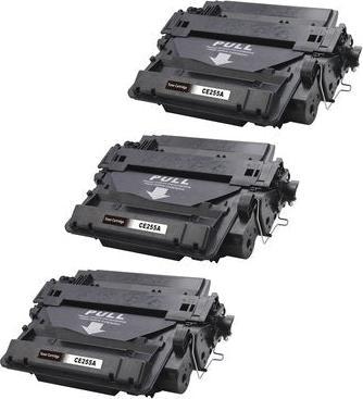 Image du produit Hermex Compatible HP LaserJet Enterprise 500 MFP M525f toner laser noir (CF)
