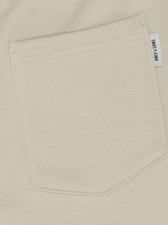 Produktbild Only & Sons Junior Osjceres Shorts Swt Noos (116)