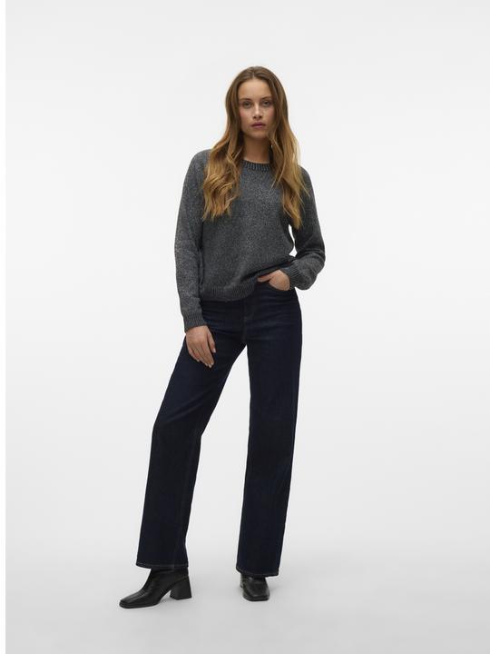 Immagine prodotto Vero Moda Vmdoffyshine Ls O-Neck Blouse Rep Noos (XL)