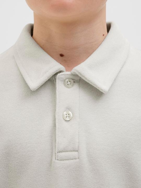 Actual product image Jack & Jones Gedruckt Poloshirt Junior Poloshirt (176)