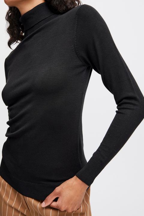 Actual product image B.young BYMMPIMBA1 ROLLNECK - 20811926 (XXL)