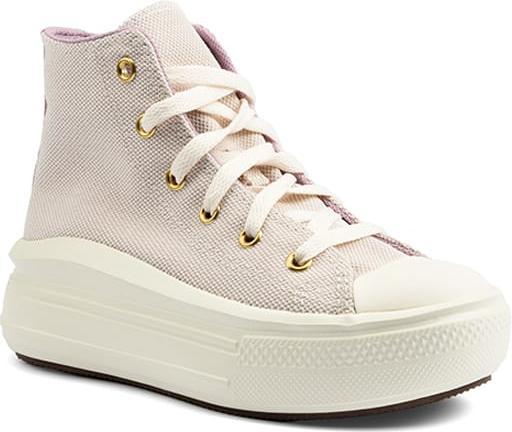Produktbild Converse Chuck Taylor All Star Move Platform Gold Luxe (33)