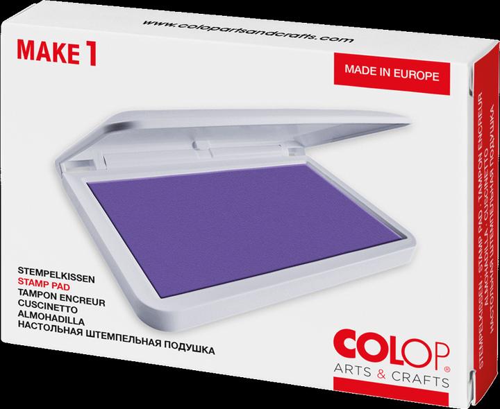 Actual product image Colop Make 1 Lovable Lavender Stamp Pad
