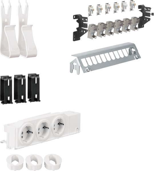 Produktbild Hager Multimedia Kit UM00M1
