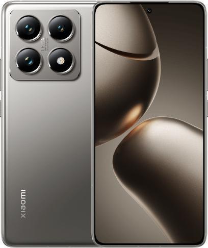 Immagine prodotto Xiaomi 14T Pro (512 GB, Grigio Titano, 6.67", Doppia SIM, 50 Mpx, 5G)