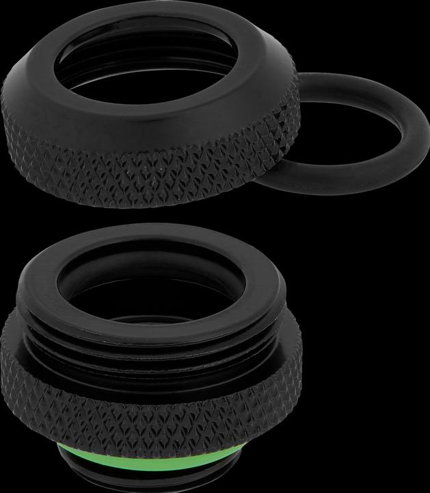 Actual product image Corsair Hydro X Series Fitting XF Hardline 4-pack