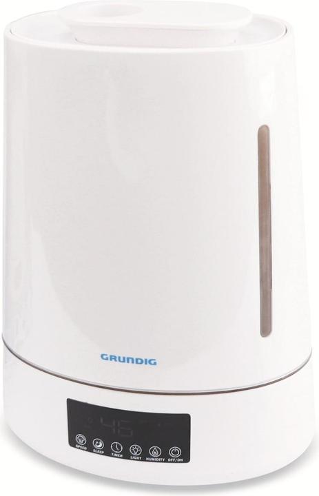 Actual product image Grundig Humidifier 4 L white
