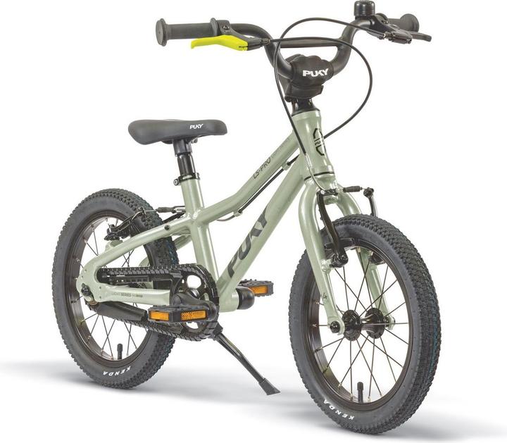 Produktbild Puky Kinderfahrrad LS-PRO 14, mint green