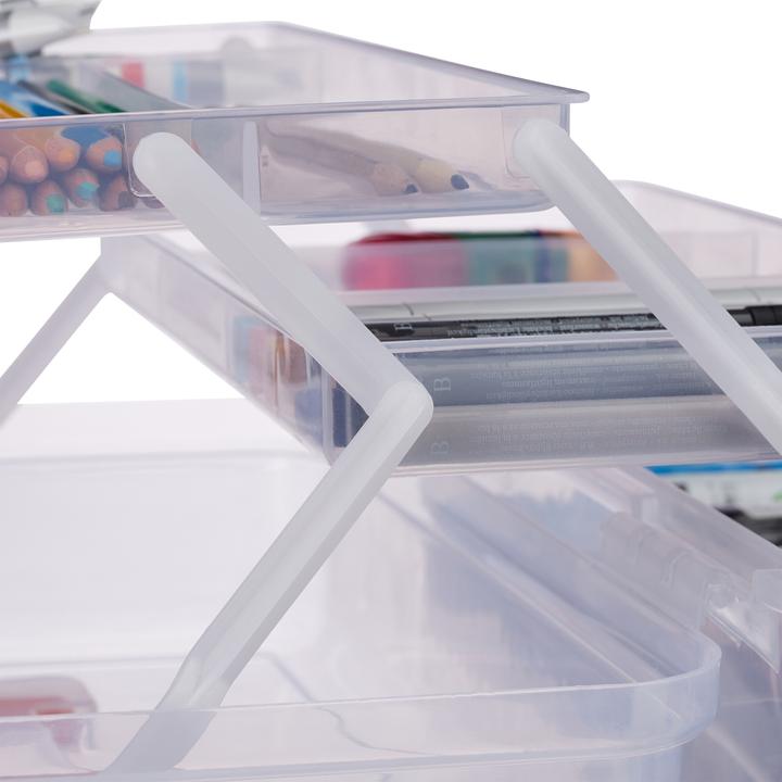 Actual product image Relaxdays Storage box (33 x 19 x 14.5 cm, 9.10 l)