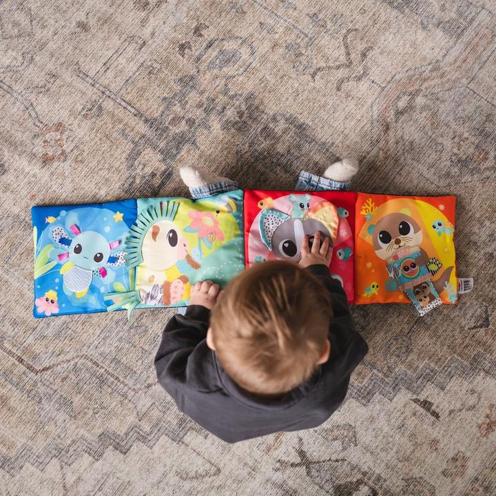 Produktbild Tomy Aktivitätsmatte Meine ersten (241 mm)