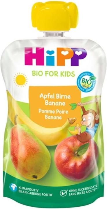Actual product image Hipp Anton Monkey (100 g)