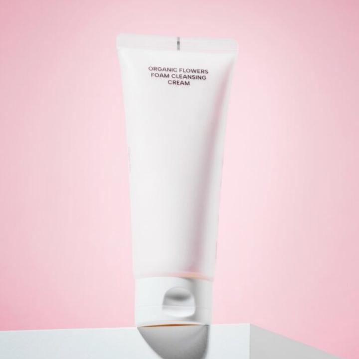 Immagine prodotto Whamisa Fiori Biologici - Crema detergente in schiuma (Schiuma, 150 ml)