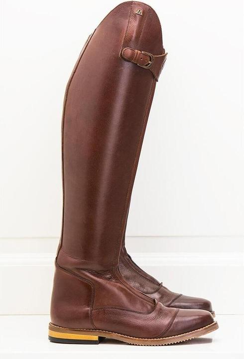 Actual product image Mountain Horse 's riding boots estelle regular-narrow regular-narrow (39)