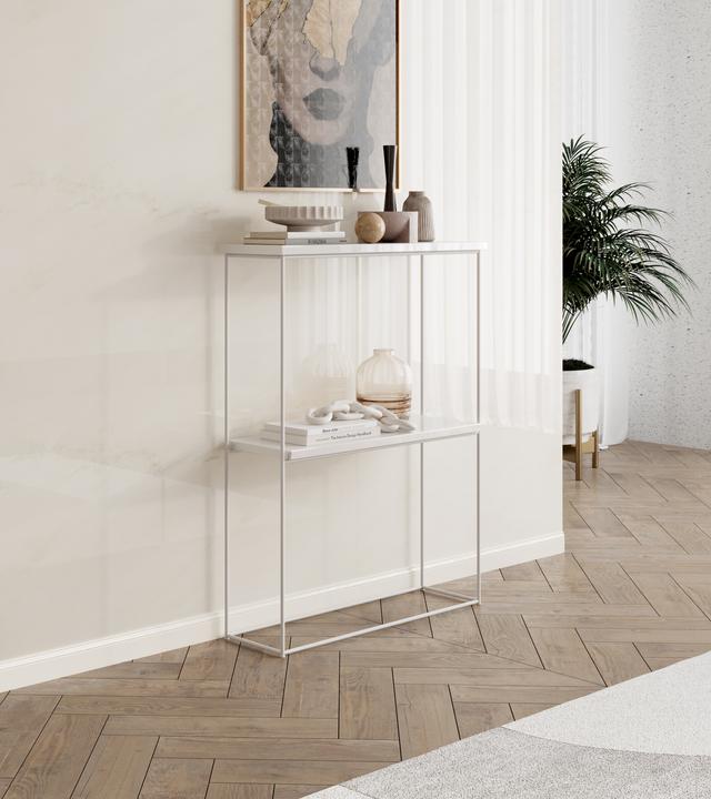 Image du produit ADRK Furniture Table console Velo (60 x 20 x 80 cm)