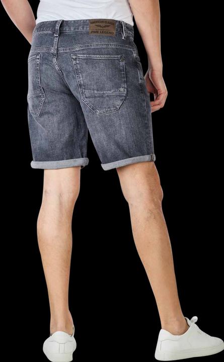 Actual product image Pme Legend Nightflight Shorts Grey Mid (30)