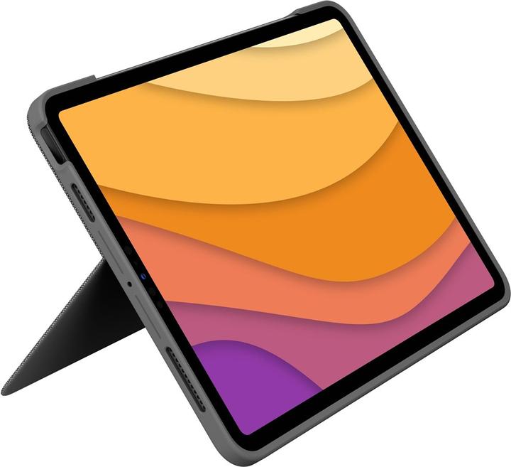 Image du produit Logitech Combo Touch (CH, iPad Air 2020 (4. Gen), iPad Air 2022 (5e génération))