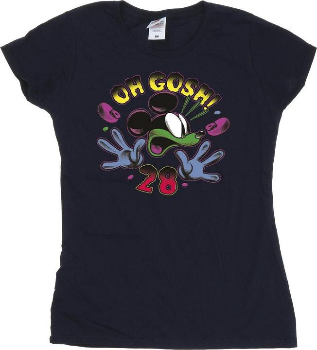 Disney Mickey Mouse Oh Gosh Pop Art TShirt (S)