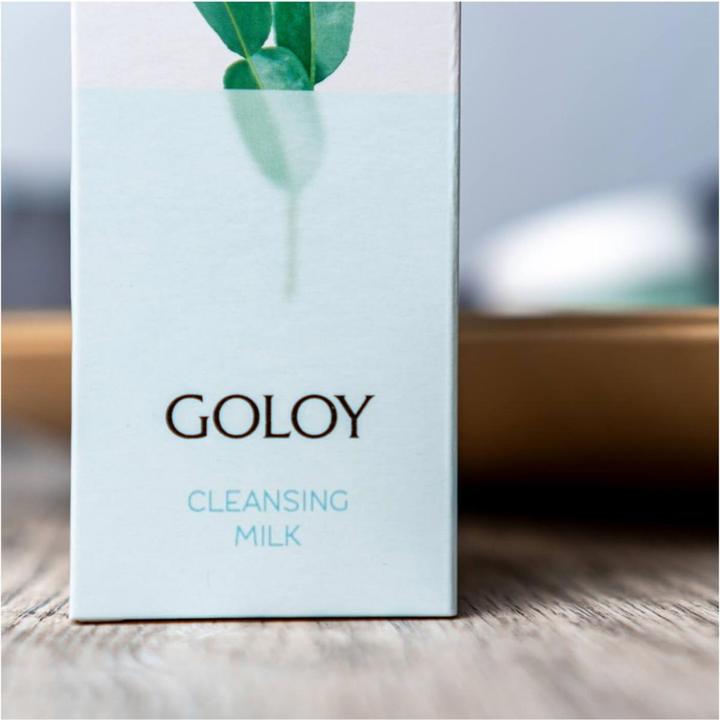 Actual product image Goloy 33 Clean Vitalize (Make-up remover, 150 ml)