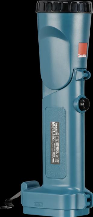 Actual product image Makita ML901 Battery Lamp