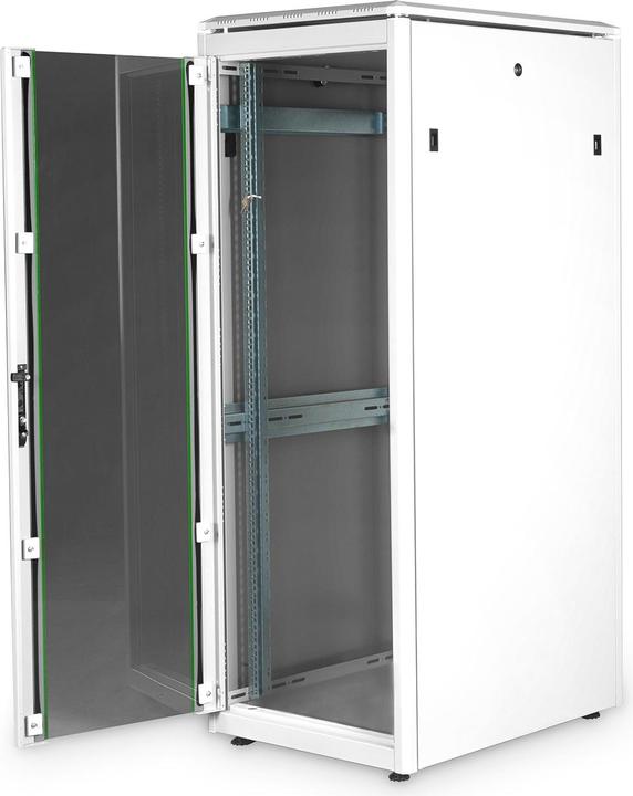 Actual product image Digitus DN-19 32U-6/8-1 Network cabinet (32 RU, 19 inch rack)