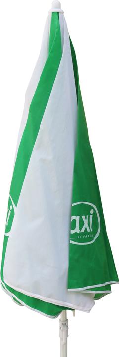 Produktbild Axi Sonnenschirm Grün/weiss (1.25 m)