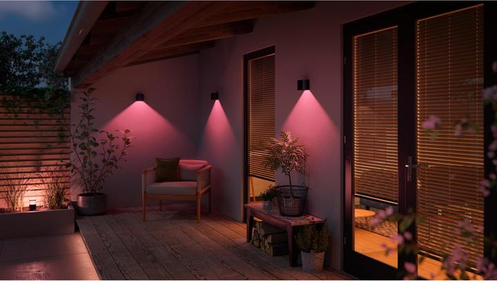 Actual product image Philips Hue White & Color Ambiance Resonate (350 lm)