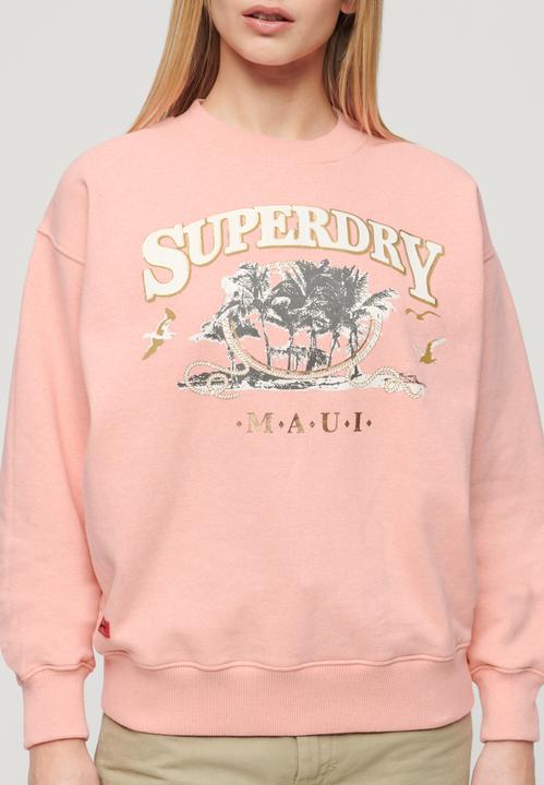 Immagine prodotto Superdry felpa da uperdry travel ouvenir (S)