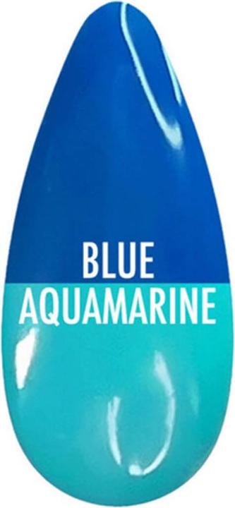 Immagine prodotto Mi-ny Smalto gel One Step Peel Off - Thermo Blue e Aquamarine