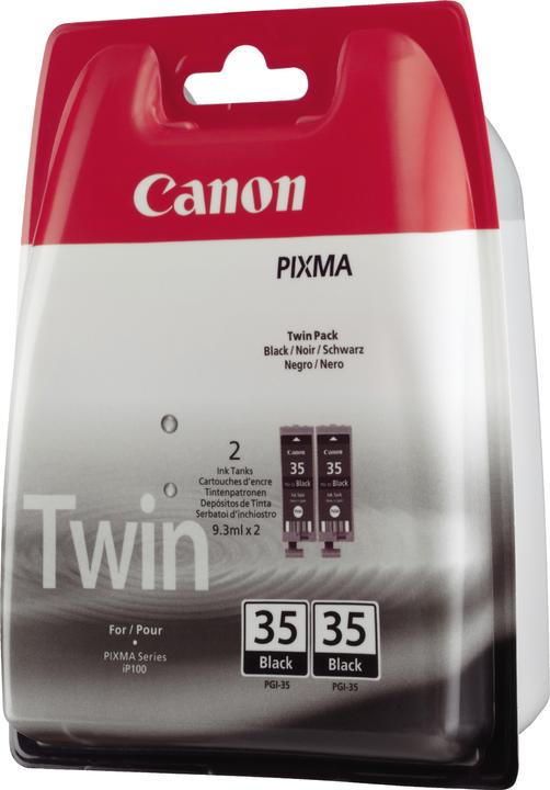 Actual product image Canon PGI-35 2er Pack (FC)