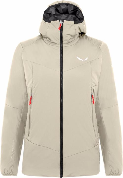 Immagine prodotto Salewa Ortles Tirolwool Responsive Stretch Hooded Jacket Da (34, XS)