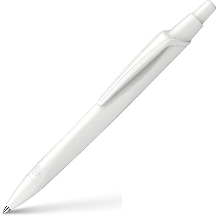 Actual product image Schneider RECO - Ballpoint pen (White, 1 x)