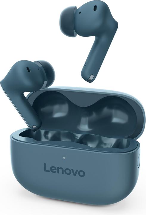 Actual product image Lenovo YOGA True Wireless Stereo Earbuds (P) (36 h, Wireless)