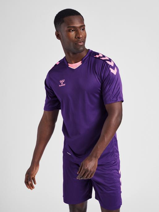 Actual product image hummel Core Xk Poly Jersey S/S (3XL)
