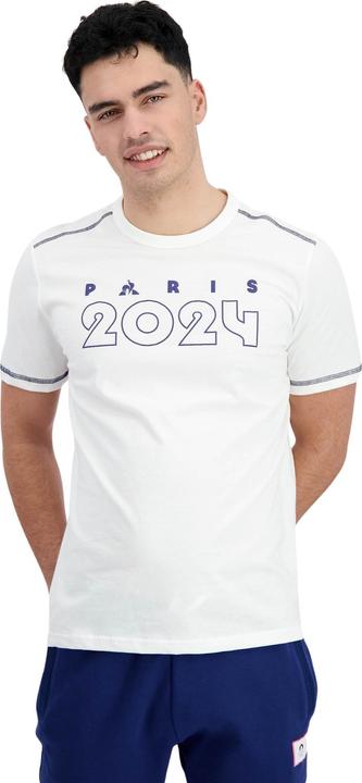 Image du produit Le Coq Sportif t-hirt le coq portif graphic pari 2024 n°1 (S)