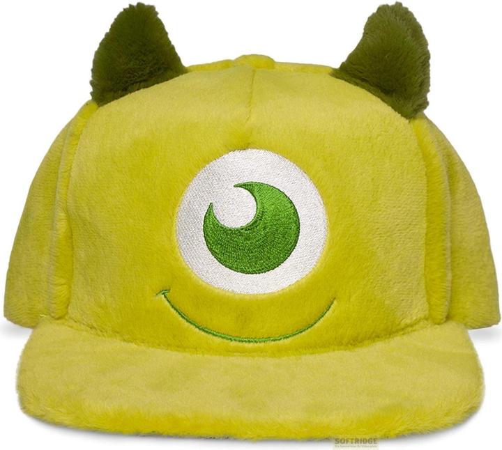 Difuzed MONSTER INC - Mike Wazowski - Casquette Novelty (One Size)