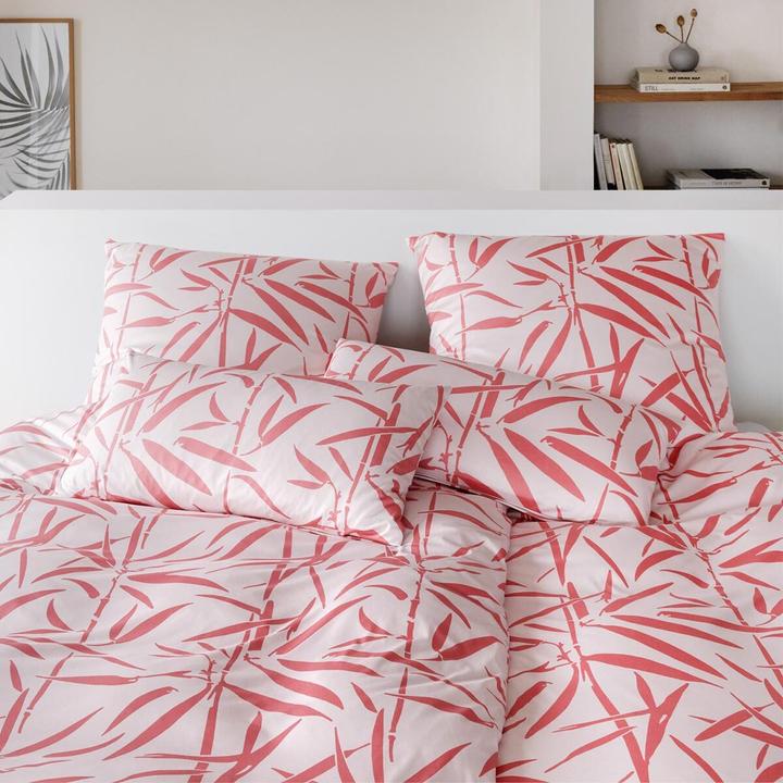 Produktbild Elegante Sweet Grass (Bettwäsche Set, 135x200 cm + 80x80 cm)