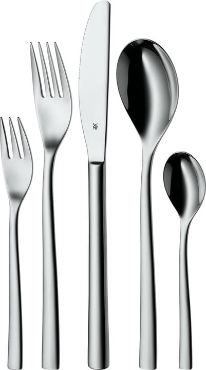 Produktbild WMF Palermo Besteck-Set, 30-teilig (30 Stück, Besteck Set)