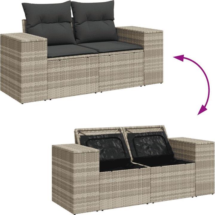 Produktbild VidaXL Perino