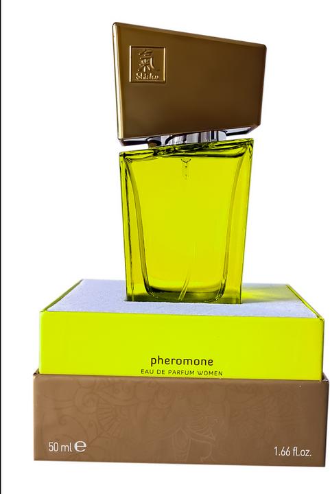Pipedream Pheromon Fragrance - Woman Lime - 50 ml (Eau de Parfum, 50 ml)