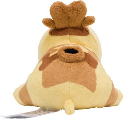 Actual product image Pokémon Hippopotas Sitting Cuties Plush - 14 cm (14.50 cm)