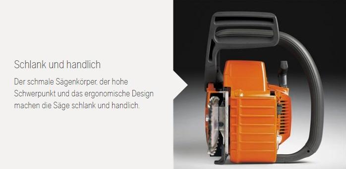 Produktbild Husqvarna 340I (Akku Kettensäge)