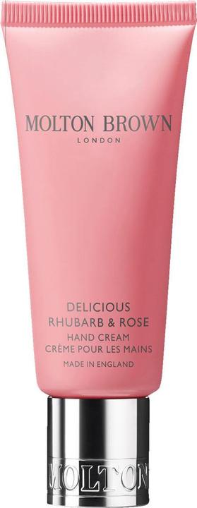 Immagine prodotto Molton Brown Deliziosa crema mani al rabarbaro e alla rosa (40 ml)