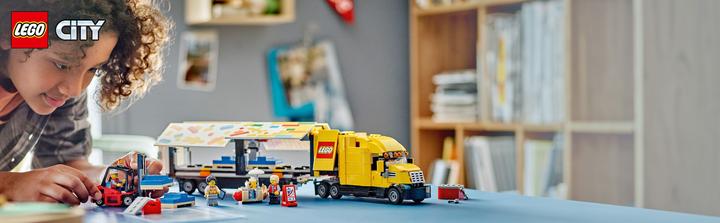 Produktbild LEGO Truck (60440, LEGO City)