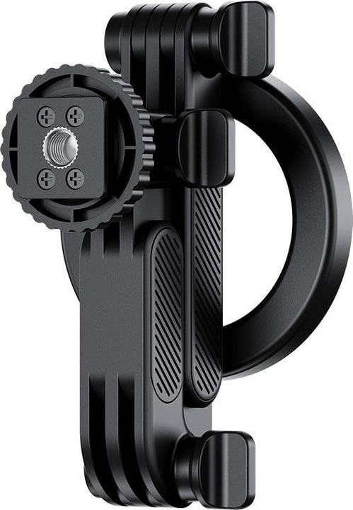 Produktbild JJC MS CS1 Hot Shoe Mount for Magnetic Phone & Action Camera (Blitzgerät Ersatzteile)