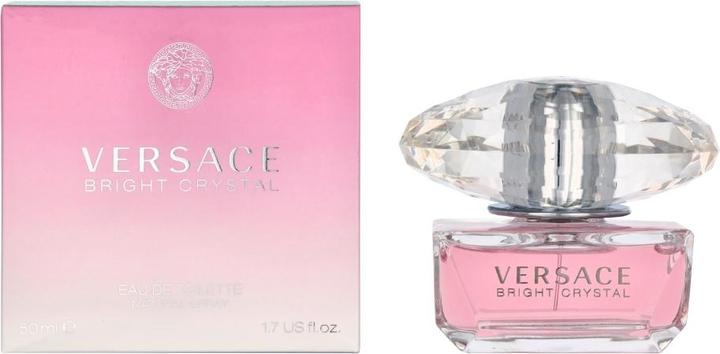 Actual product image Versace Bright Crystal (Eau de toilette, 50 ml)