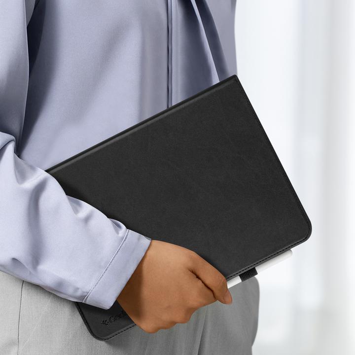 Produktbild Gecko Covers V10T56C1 Tablet-Schutzhülle 27,9 cm (11" ) Flip case Schwarz (iPad Pro 11''  Wifi (2020), iPad Pro 11'' LTE (2020))