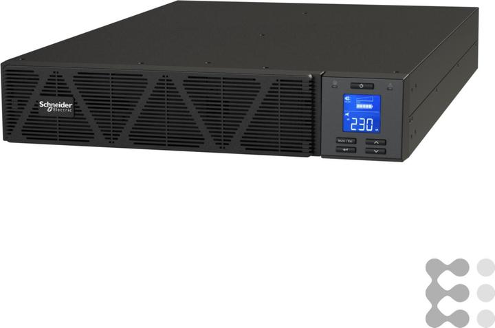 Produktbild APC Smart-Ups On-Line 2000VA 230V mit RailKit SRVS2KRIRK (2000 VA, 1600 W, Online-Doppelwandler USV)